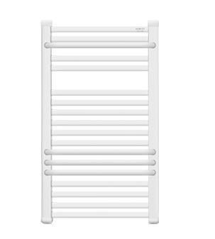 毛巾架--雅克菲冰白衛浴散熱器