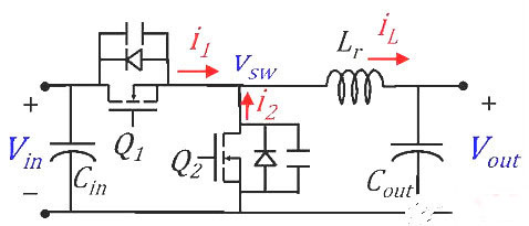 MOS管,開關(guān)電流，MOSFET