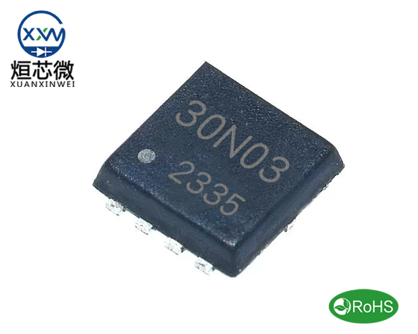 30N03D場(chǎng)效應(yīng)管參數(shù),30N03D中文資料