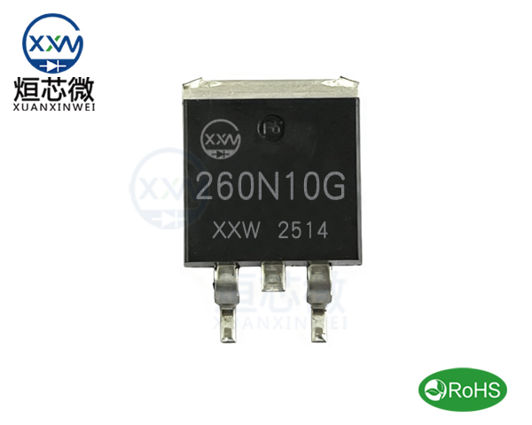 260N10G場效應管參數,260N10G中文資料