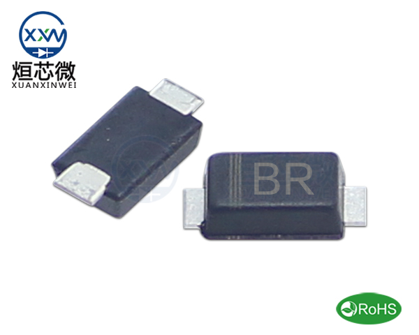 SMF17A參數,TVS二極管SMF17A瞬態抑制二極管